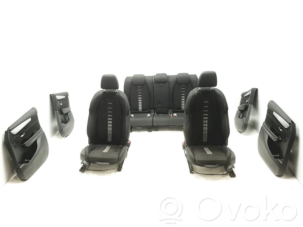 BMW 3 F30 F35 F31 Istuinsarja 