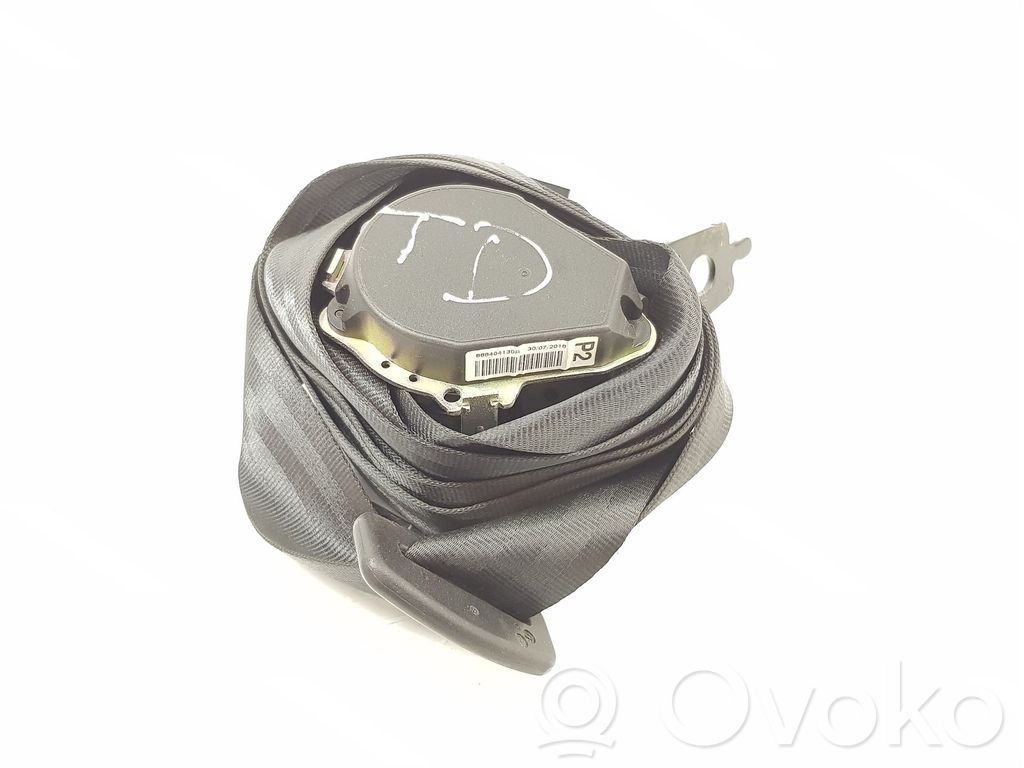 Renault Clio IV Ceinture de sécurité arrière