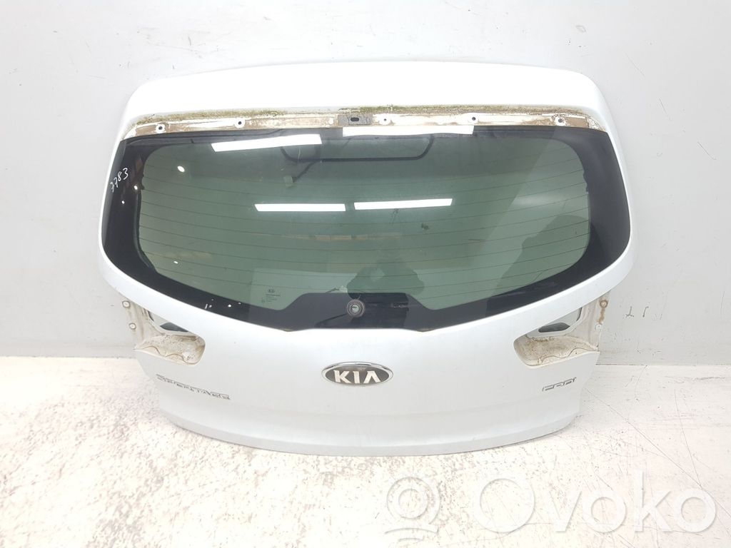 KIA Sportage Hayon/capotă portbagaj 