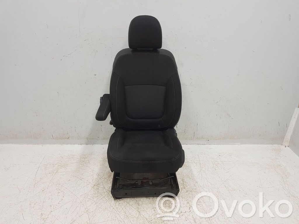 Renault Trafic III (X82) Siège conducteur avant
