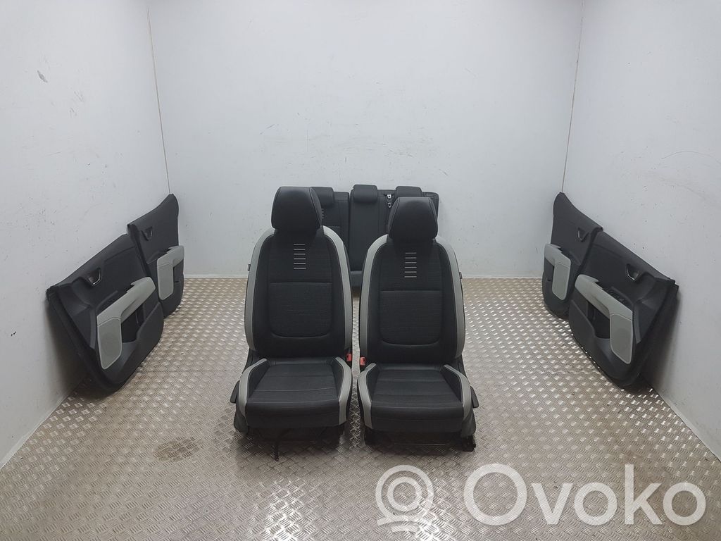 KIA Stonic Juego del asiento 