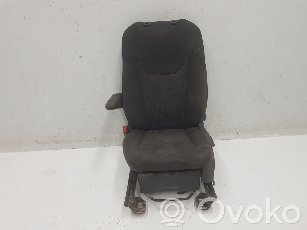 Ford Transit Courier Fahrersitz