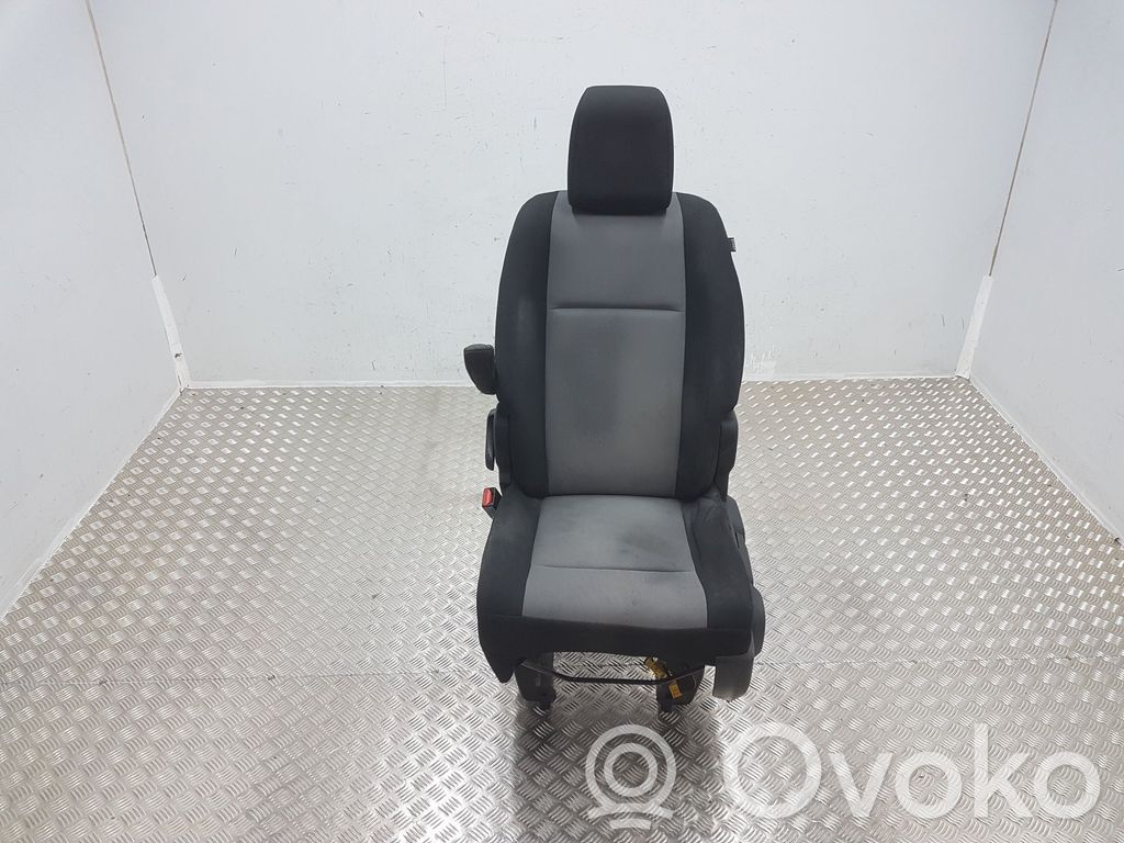 Citroen Jumpy Siège conducteur avant
