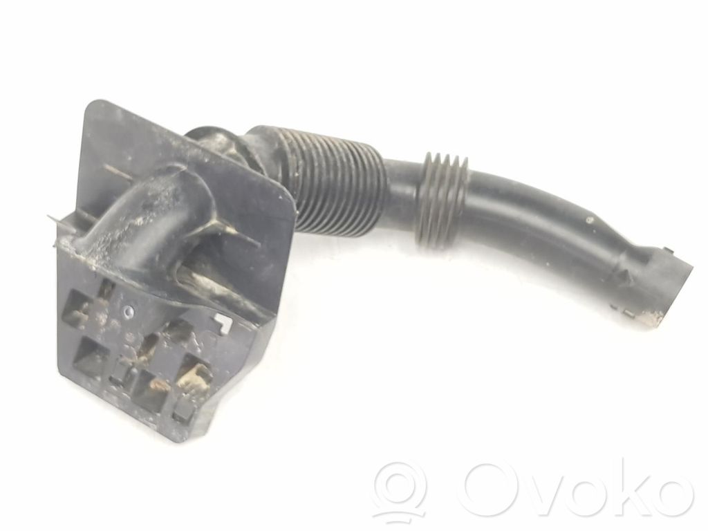 Citroen C4 III e-C4 Tube d'admission de tuyau de refroidisseur intermédiaire