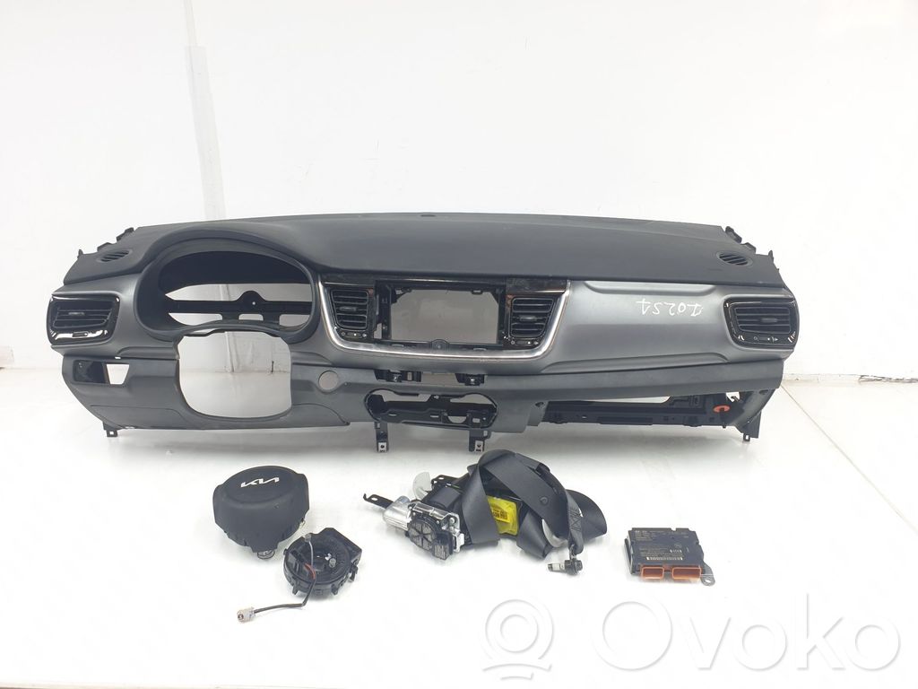 Juego de airbag con panel   KITDEAIRBAG,KITAIRBAG