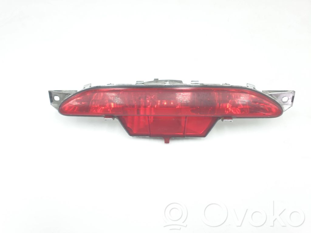 Peugeot 208 II Dritte Bremsleuchte