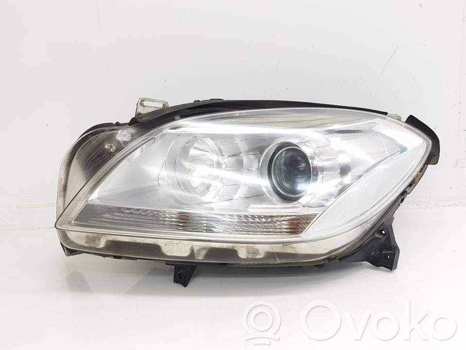Mercedes-Benz ML W166 Lampa przednia 