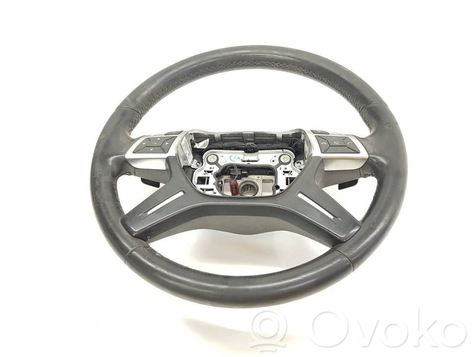 Mercedes-Benz ML W166 Volant