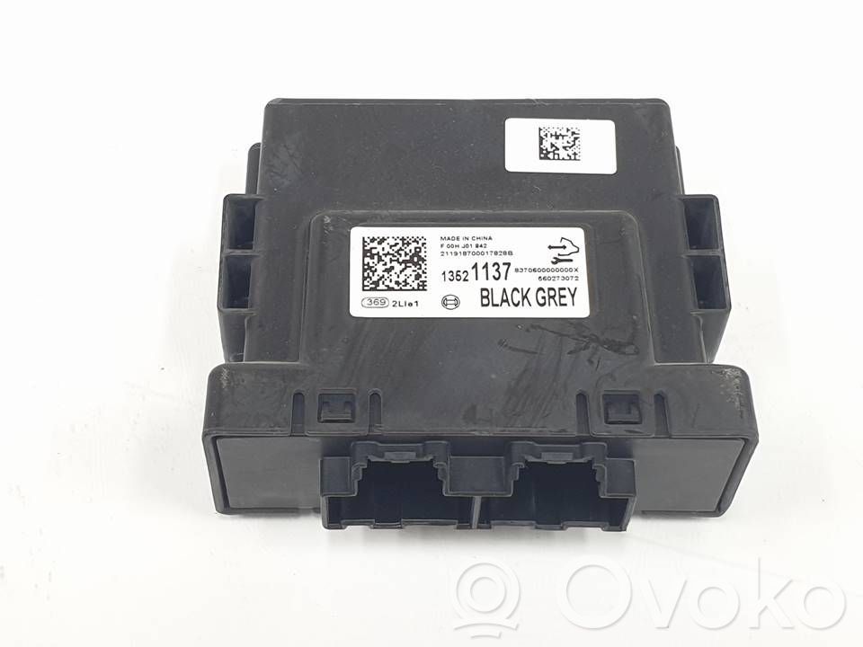Opel Astra K Autres unités de commande / modules