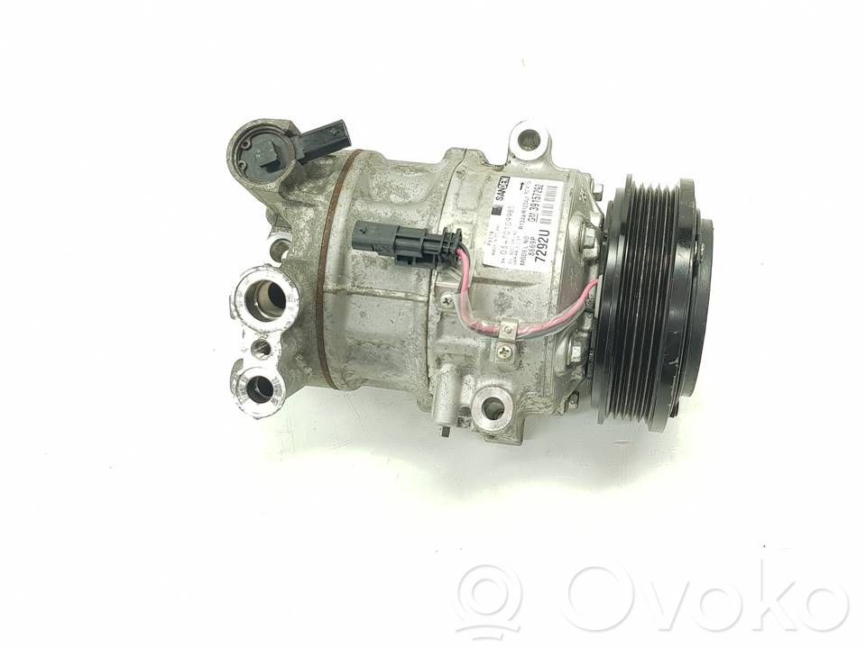 Opel Astra K Compressore aria condizionata (A/C) (pompa)