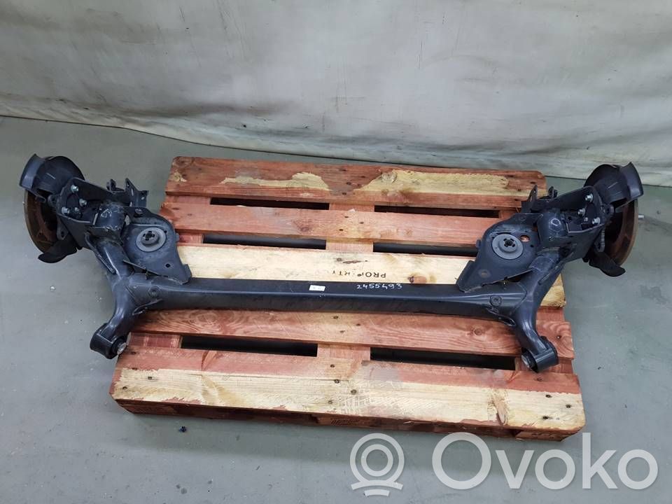 Mazda CX-3 Grinda punții spate 