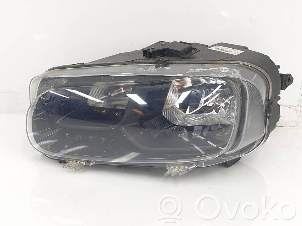 Citroen Berlingo Faro/fanale