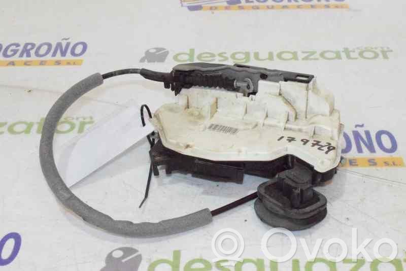Volkswagen Golf VI Zamek drzwi tylnych 