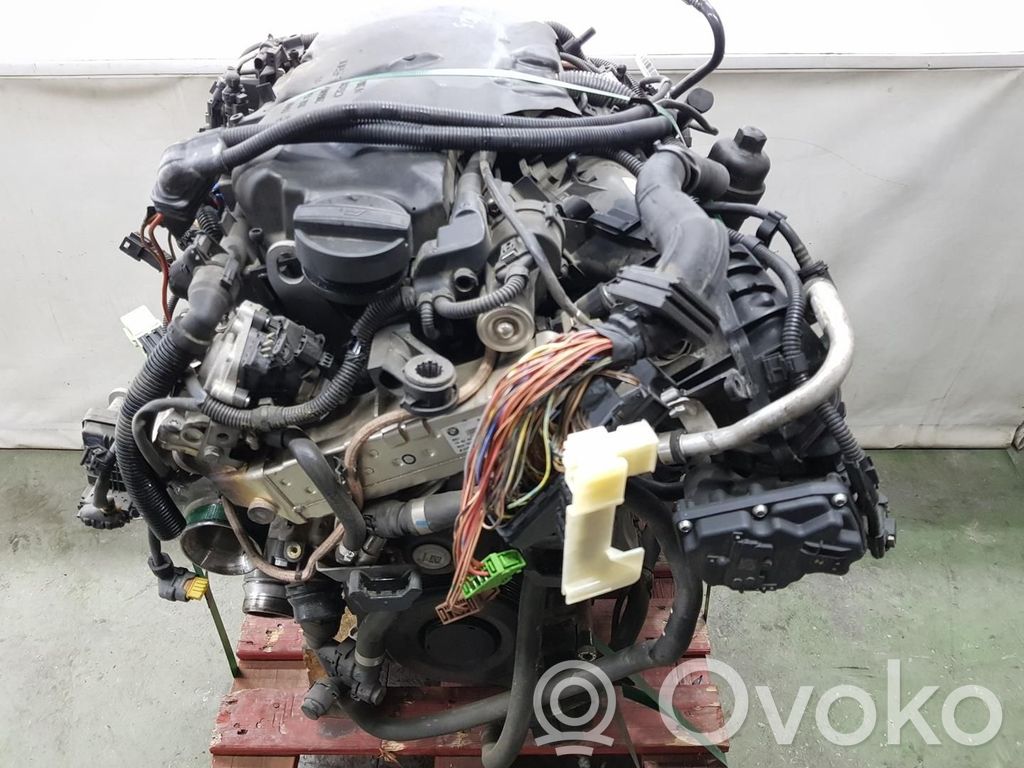 BMW X3 F25 Motor 