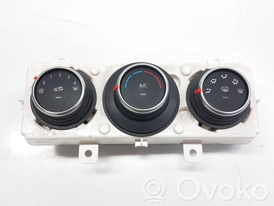 Renault Master III Climate control unit