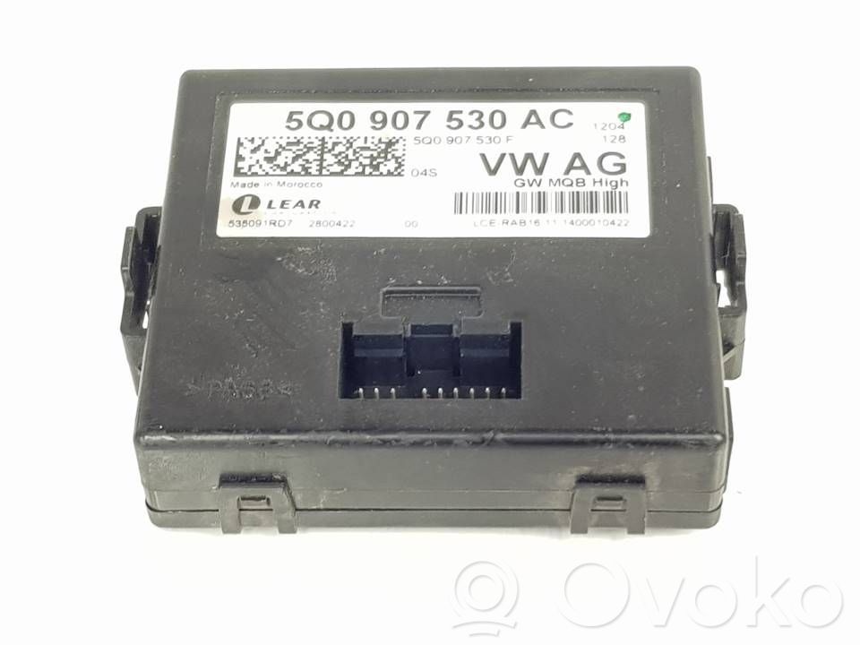 Audi A3 S3 8V Sonstige Steuergeräte / Module