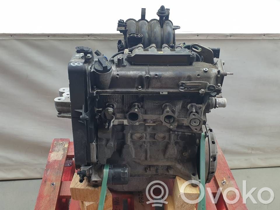 Fiat Grande Punto Moteur