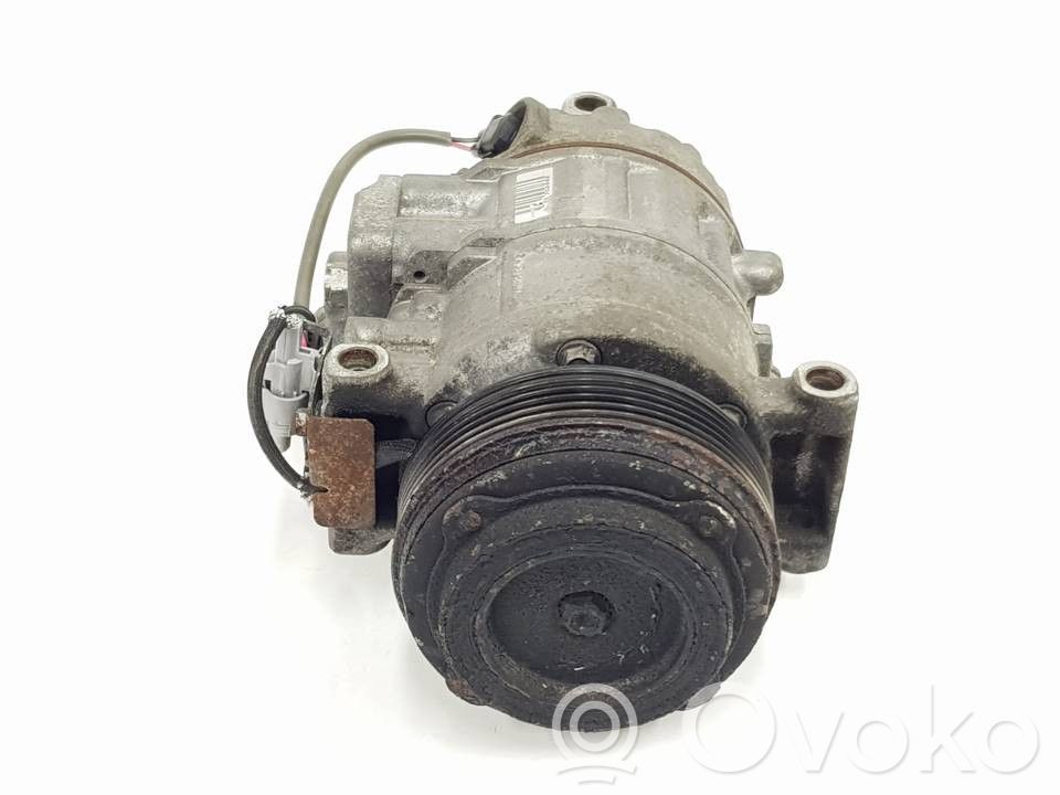 BMW 3 E90 E91 Compresor (pompă) aer condiționat (A/C) 