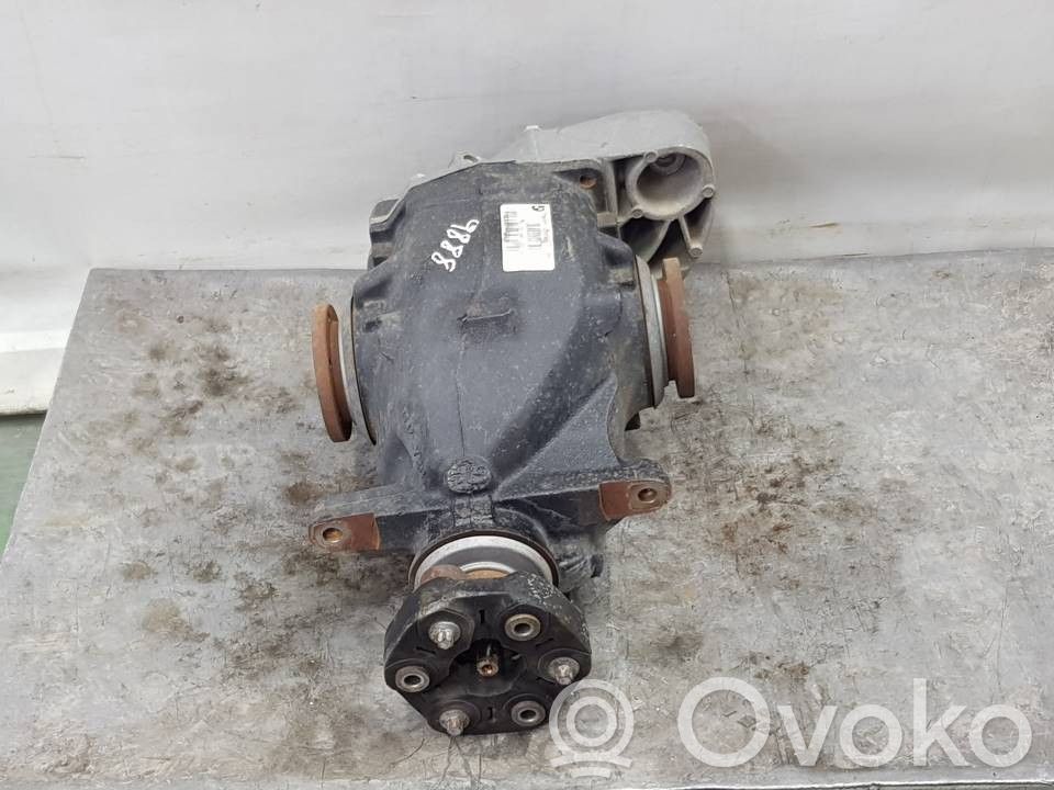 BMW 1 E81 E87 Diferencial trasero