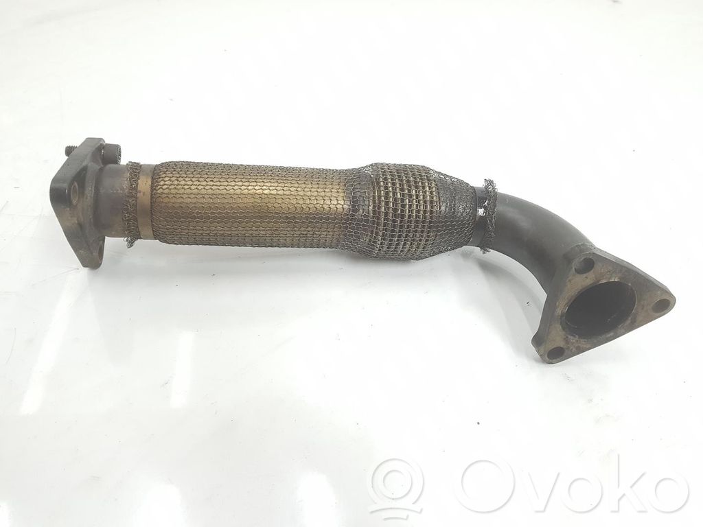 Audi A6 S6 C6 4F Manguera/tubo del intercooler