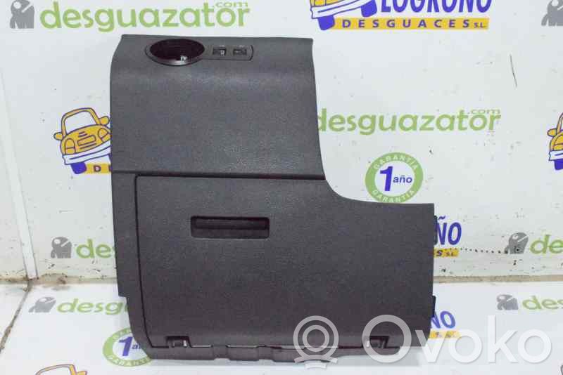 Volkswagen Caddy Vano portaoggetti