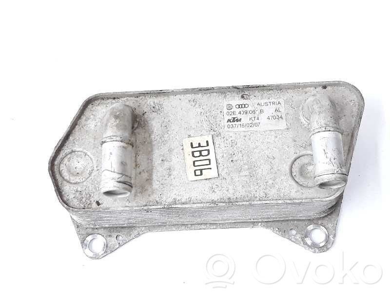 Volkswagen Golf V Transmission/gearbox oil cooler 