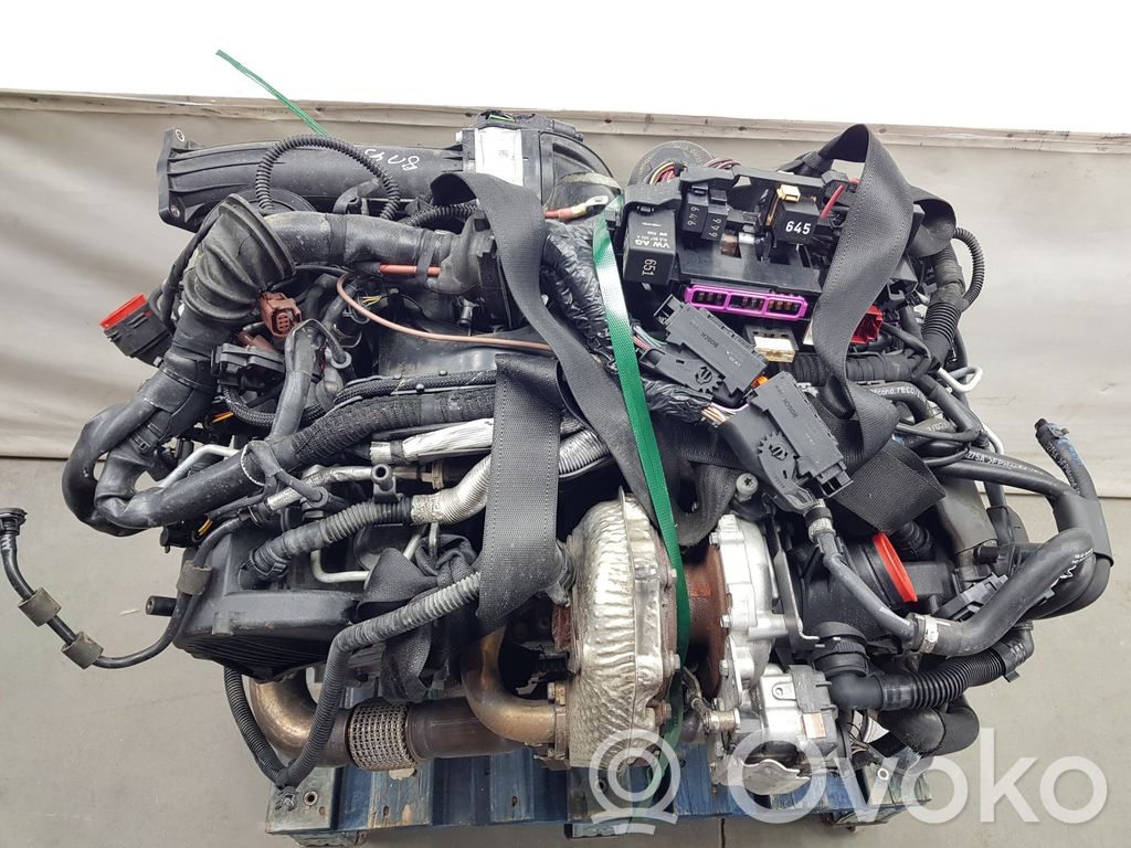 Audi A4 S4 B8 8K Motore