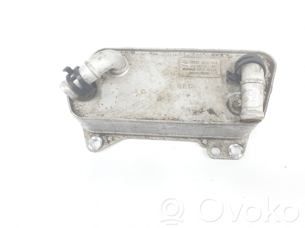 Volkswagen Golf VII Transmisijas eļļas radiators