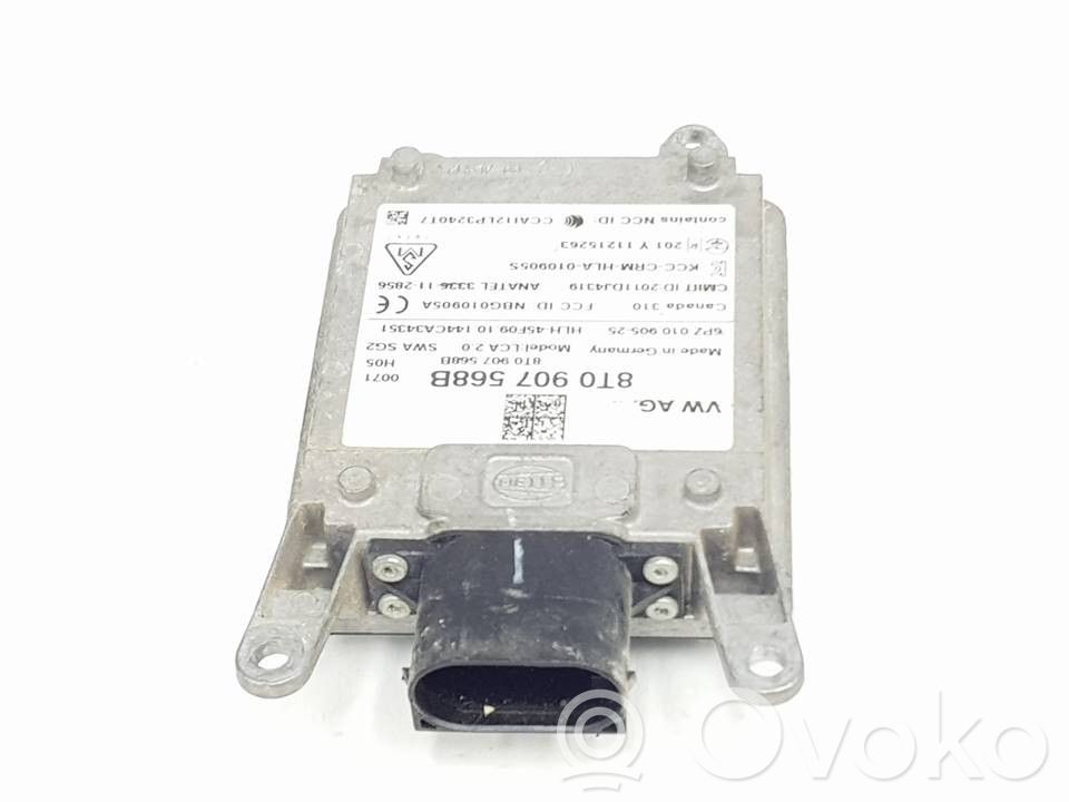 Audi A4 S4 B8 8K Muut ohjainlaitteet/moduulit