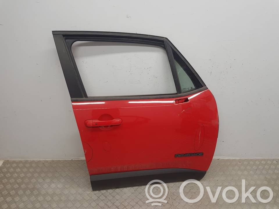 Jeep Renegade Front door