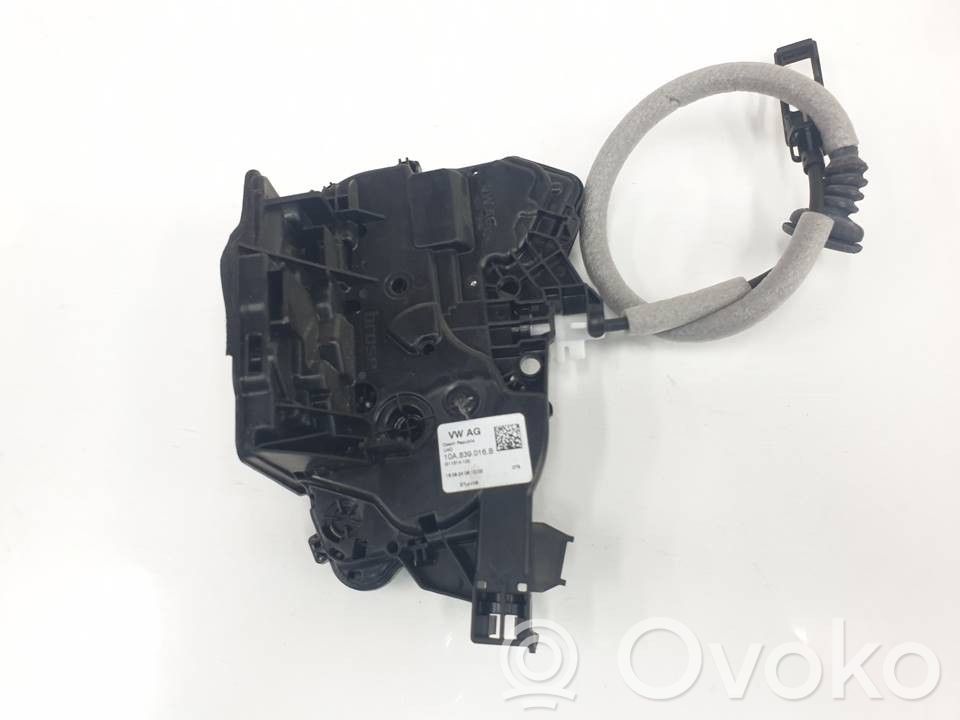 Volkswagen T-Cross Serratura portiera posteriore