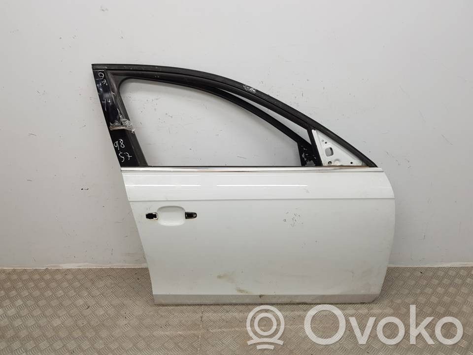 Audi A4 S4 B8 8K Drzwi przednie 