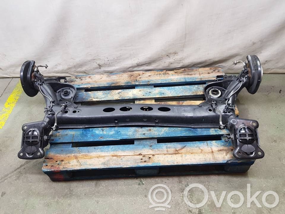 Volkswagen T-Cross Belka osi tylnej