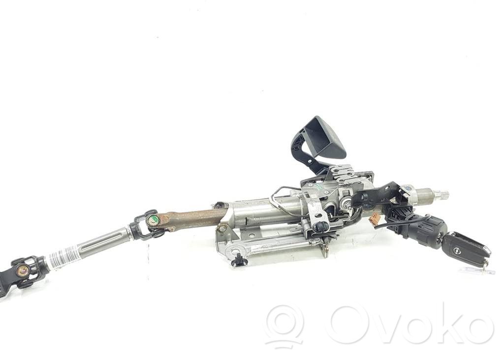 Opel Corsa F Ax volan