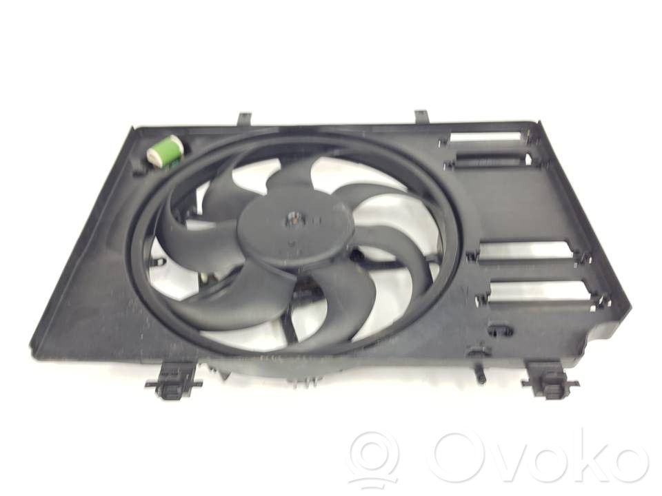 Ford Puma Ventilateur de refroidissement de radiateur électrique
