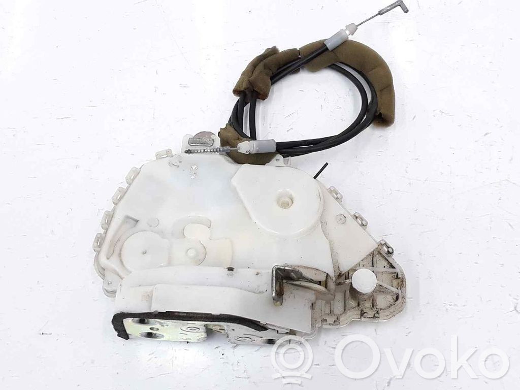 Honda Civic Zamek drzwi przednich 