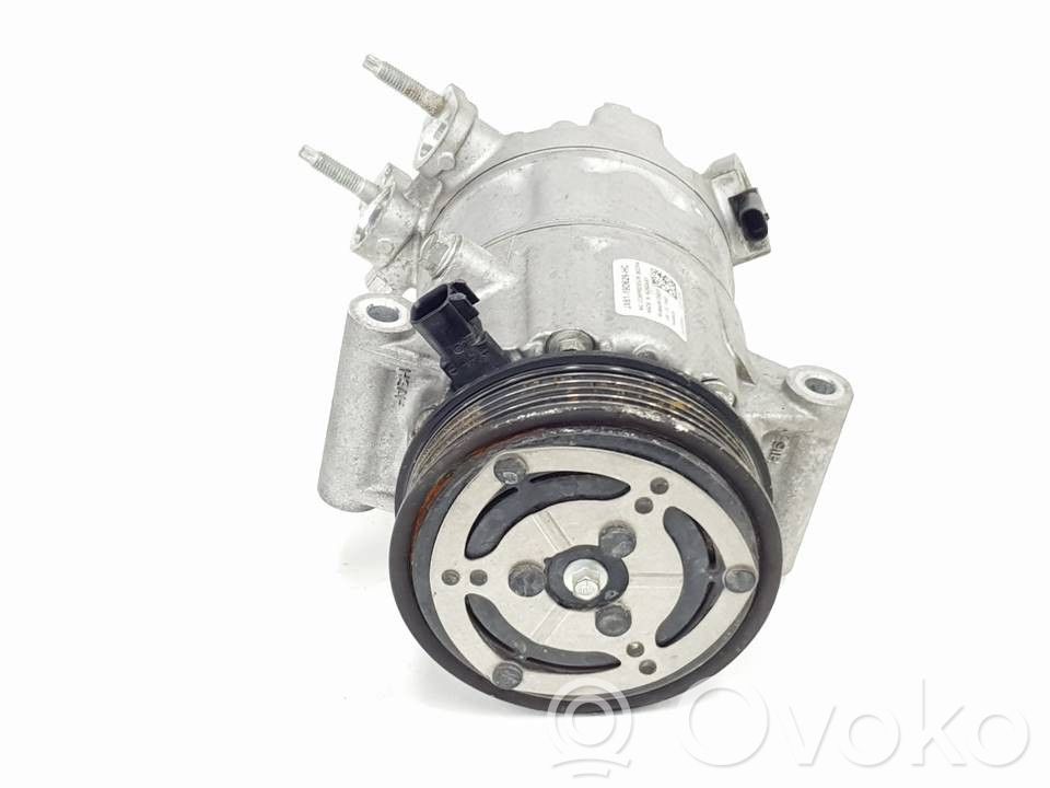 Ford Transit -  Tourneo Connect Klimakompressor Pumpe 