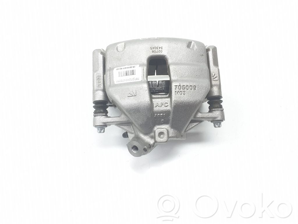 Opel Astra L Zacisk hamulcowy przedni