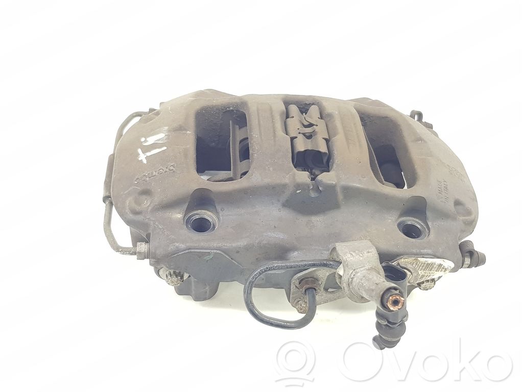 Porsche Panamera (970) Bremssattel hinten 