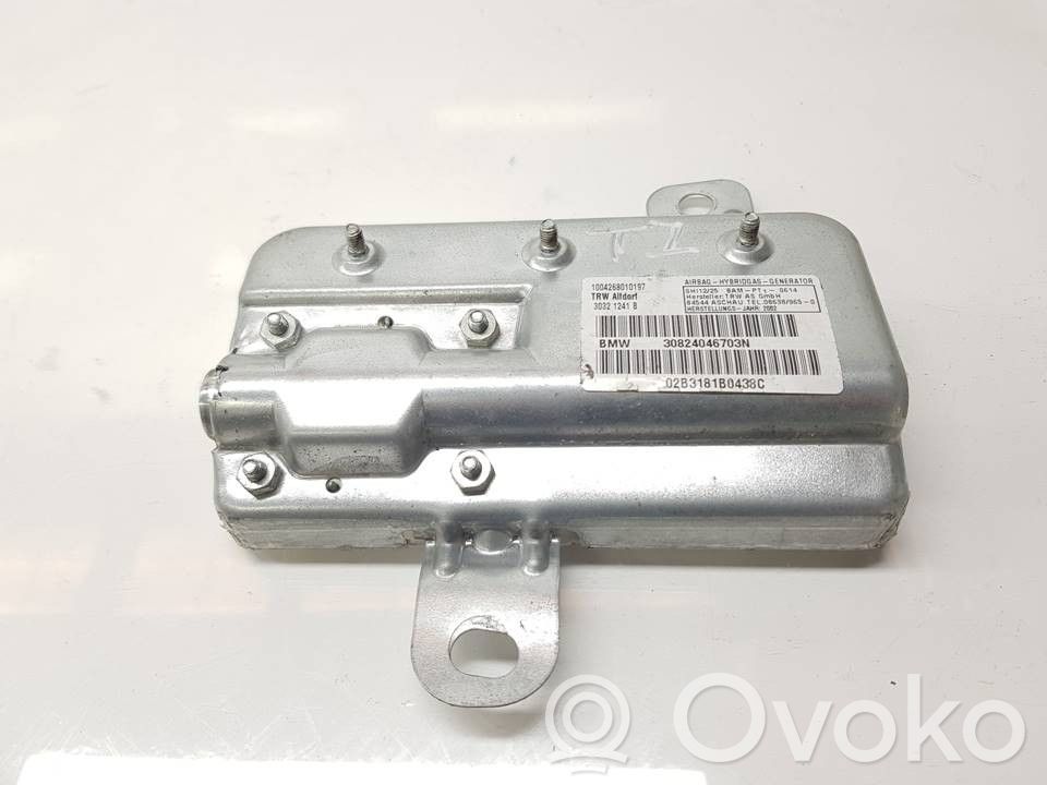 BMW 7 E65 E66 Airbag portieră spate 