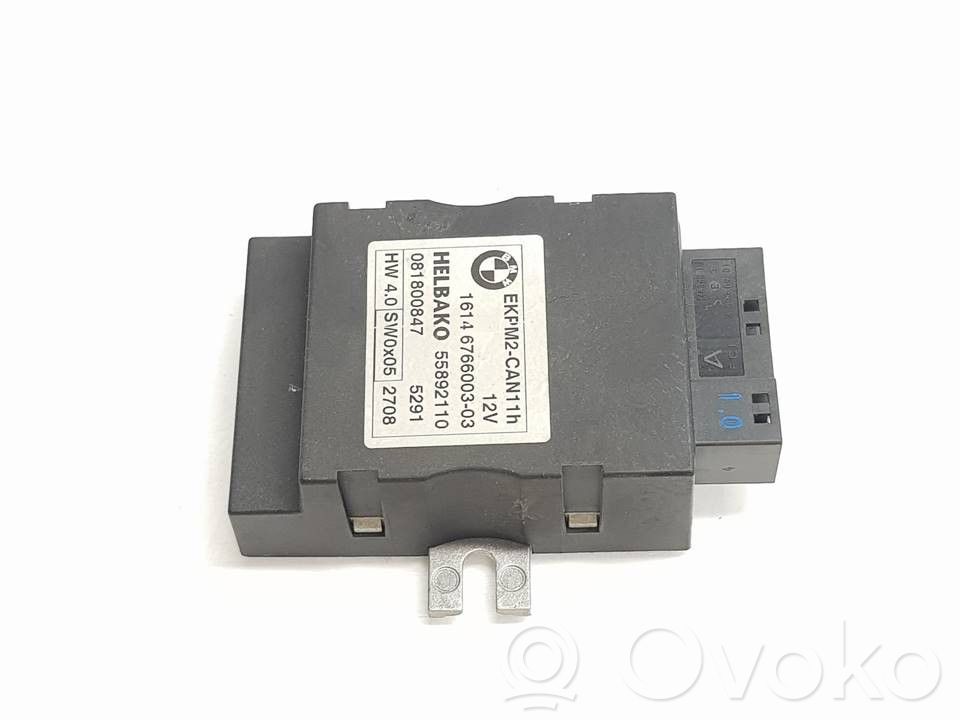 BMW X3 E83 Otras unidades de control/módulos
