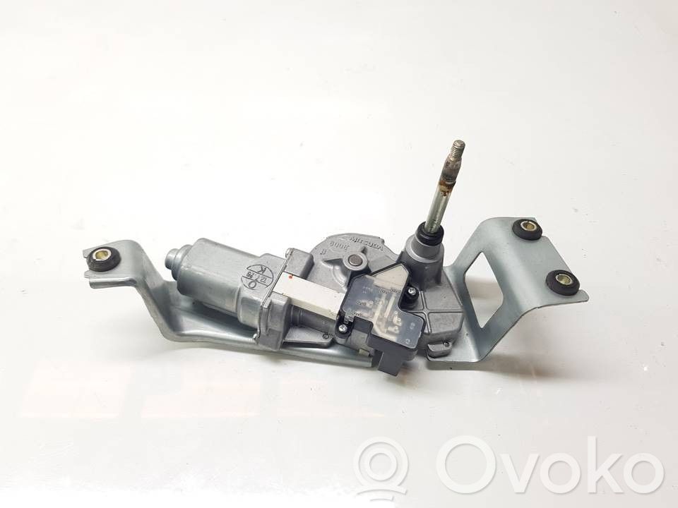 BMW 1 F20 F21 Moteur d'essuie-glace arrière 