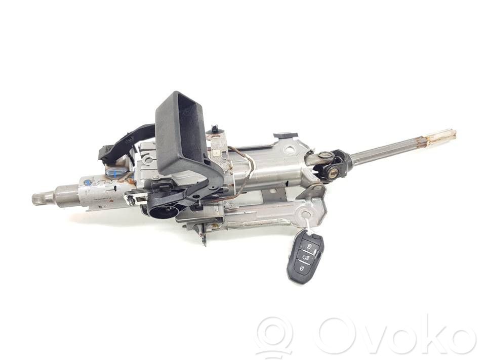 Citroen C5 Aircross Steering wheel axle 