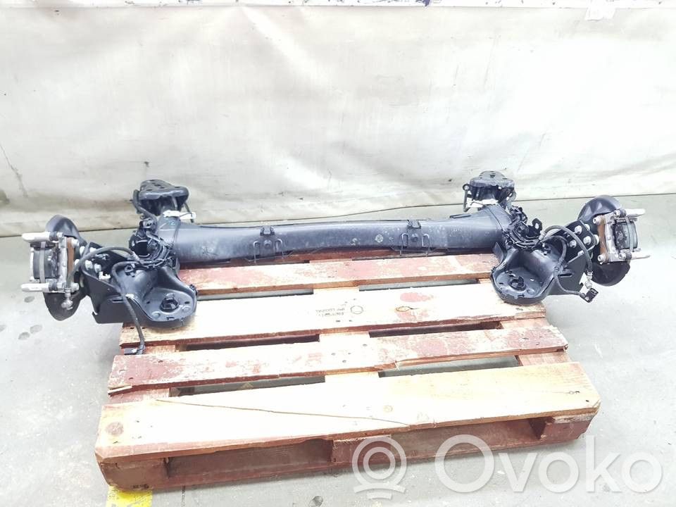 Citroen C4 III e-C4 Aizmugurējais tilts 