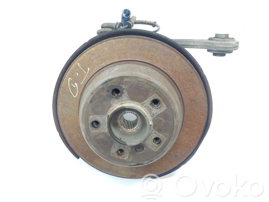 BMW 5 E39 Rear wheel hub spindle/knuckle 