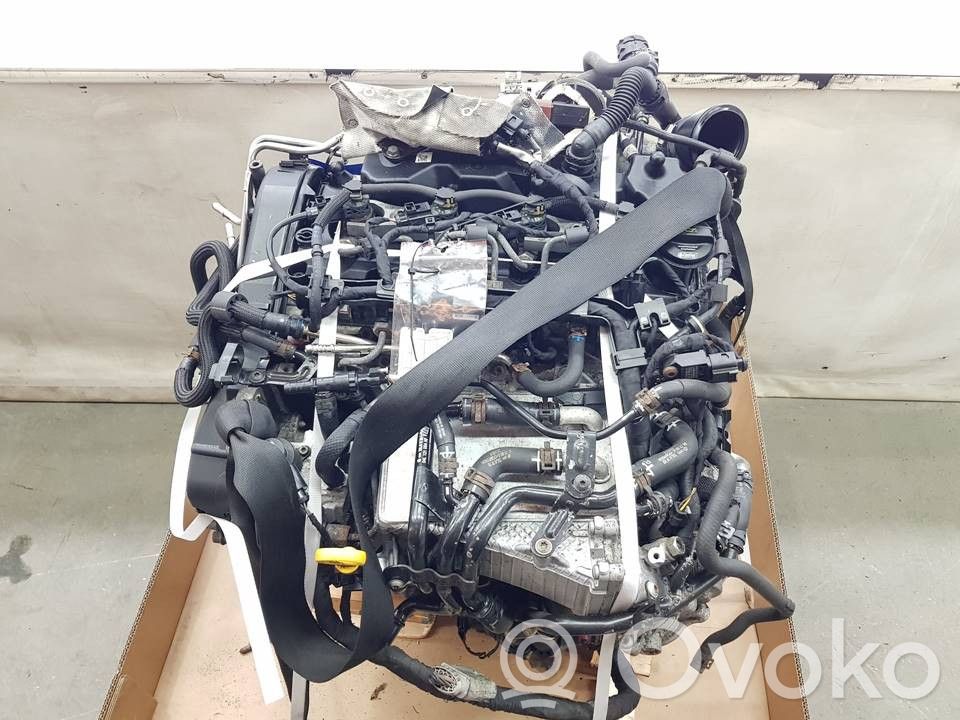 Volkswagen Caddy Dzinējs 