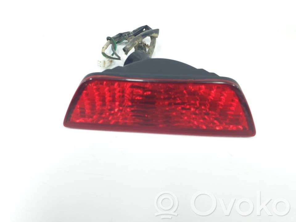 Suzuki SX4 S-Cross Third/center stoplight