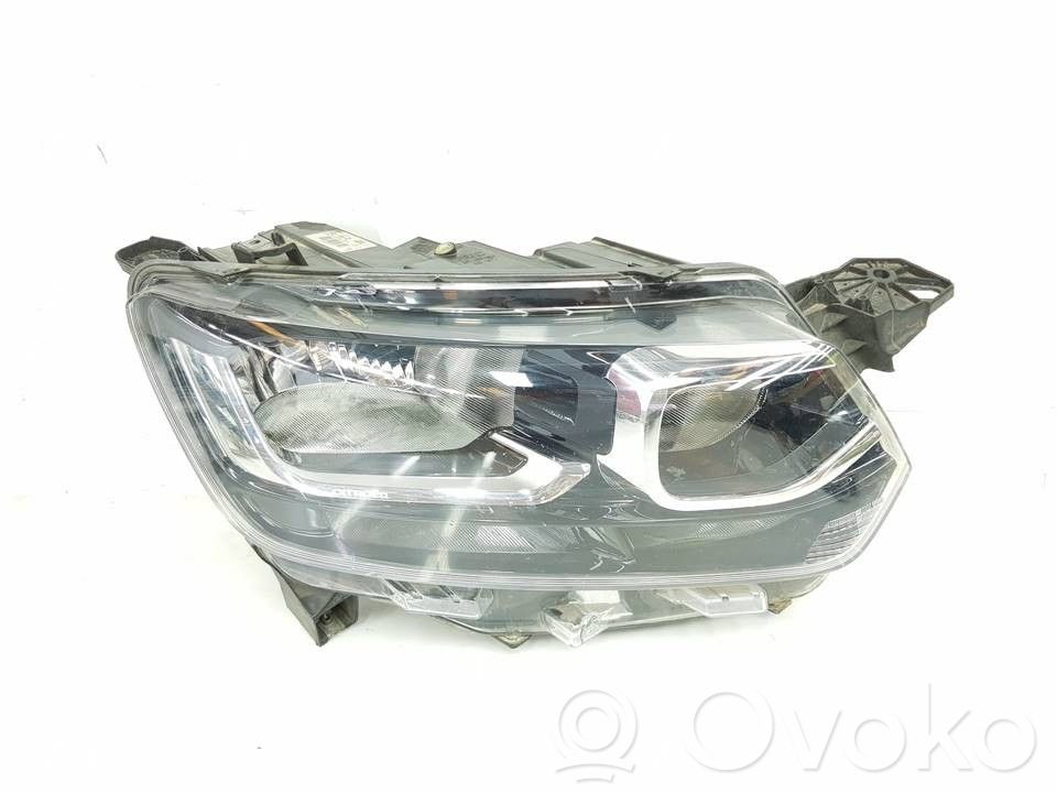 Citroen Berlingo Faro/fanale