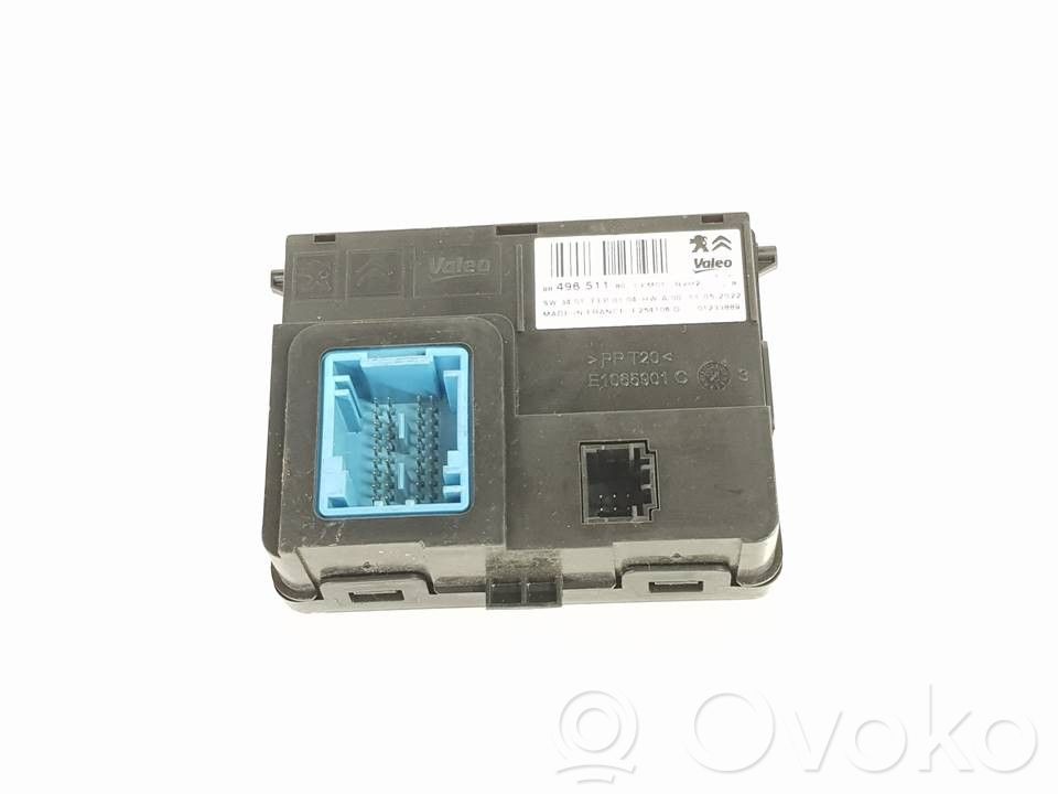 Citroen Berlingo Other control units/modules