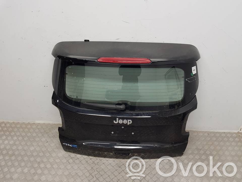 Jeep Renegade Portellone posteriore/bagagliaio